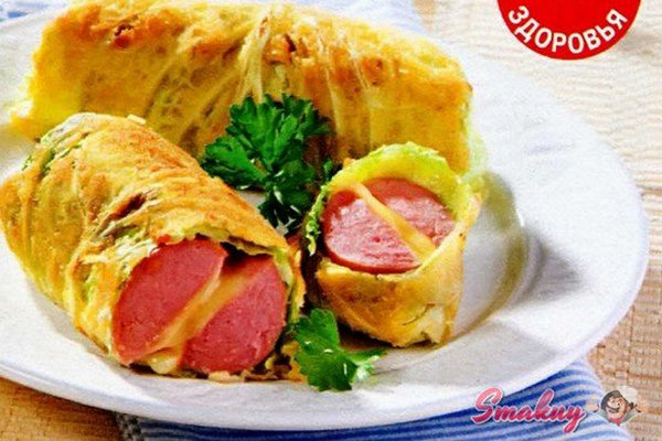 Быстрые голубцы