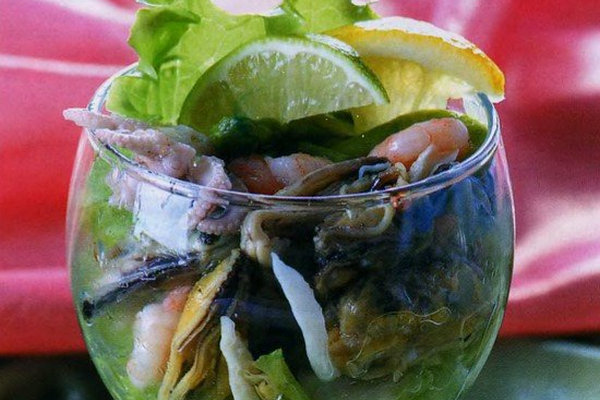 Морской коктейль