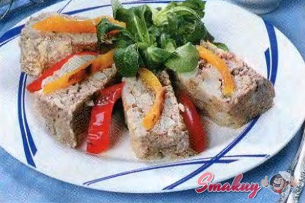 3aпeкaнка из капусты