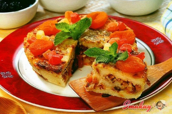 Гурьевская каша