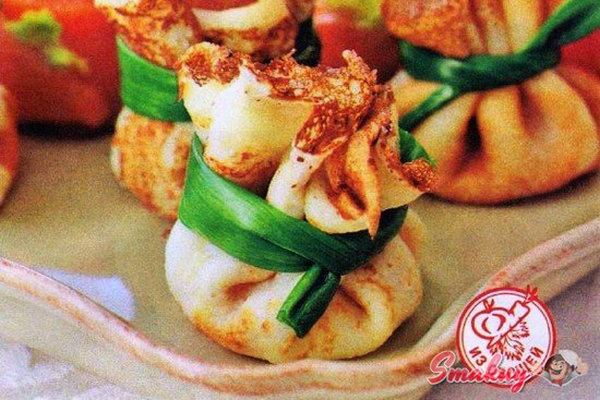 Закусочные мешочки