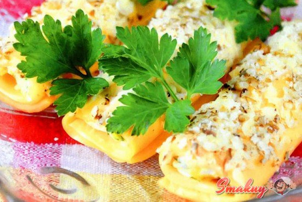 Сырные трубочки