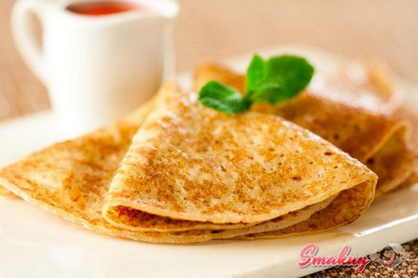 Блинный пир, или щедрая Масленица