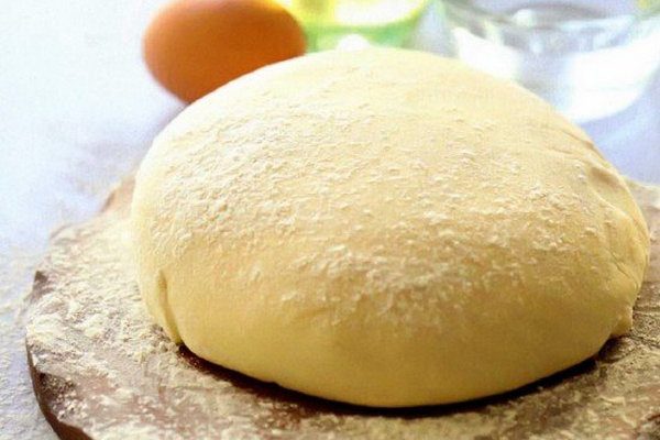 Базовое тесто для хинкали, мантов и пельменей