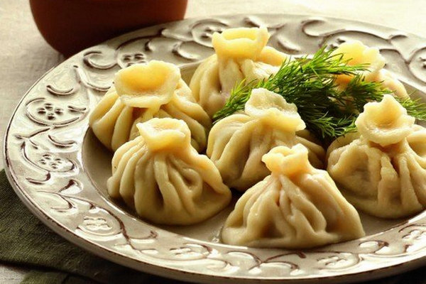 Хинкали