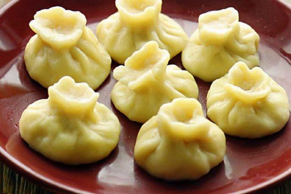 Хинкали с сыром
