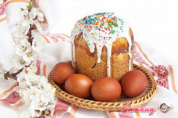 Кулич "Воскресный"