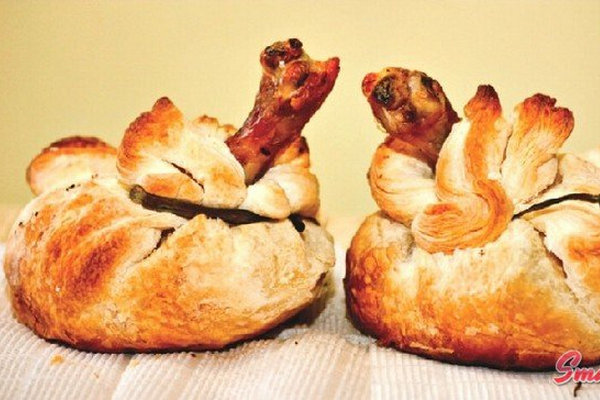Мешочки с сюрпризом