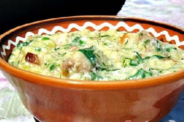 Козацкий кулеш
