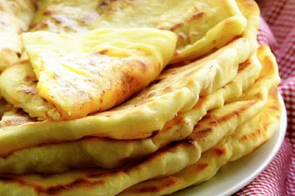 Лепешки «Дорожные»