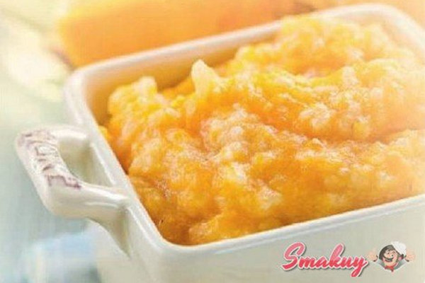 Солнечная каша