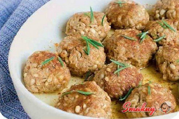 Тефтели „Лакомки"
