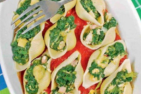 Ракушки „Сюрприз"