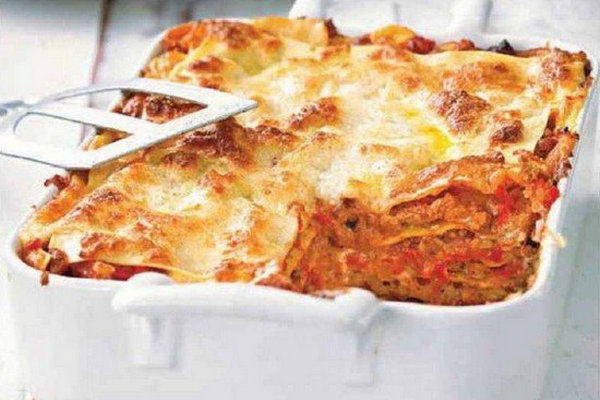 Классическая лазанья