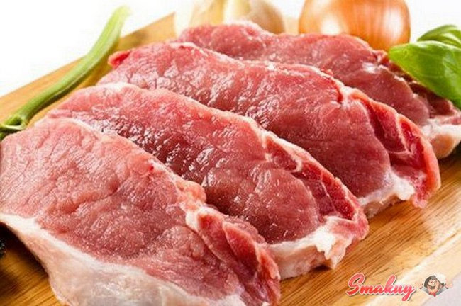 Поговорим о мясе