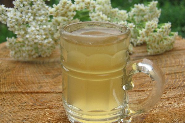 Квас для окрошки
