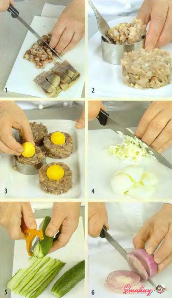 Закуска «Фантазия»