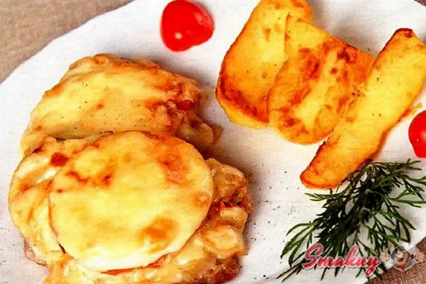 Мясо по-министерски