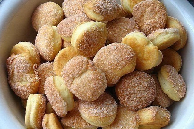 Быстрое печенье