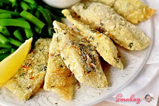 Рыбные палочки