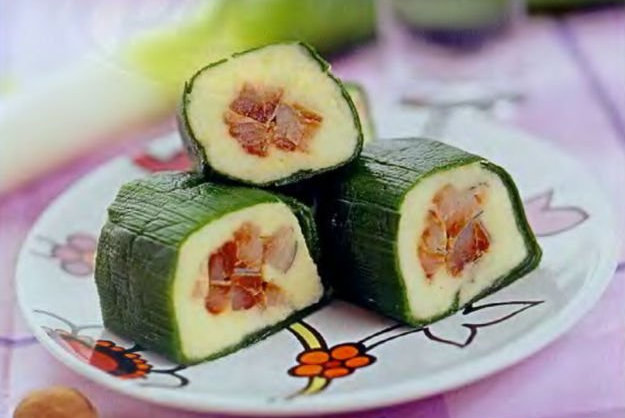 Рулеты с картофельным пюре и сельдью