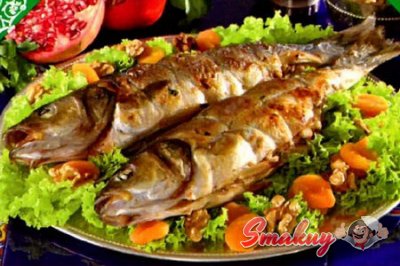 Рыба лявянги