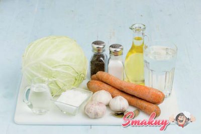 Салат «Пальчики оближешь»