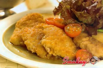 Кисло-сладкий мясной деликатес