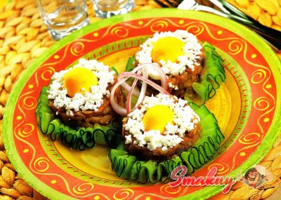 Закуска «Фантазия»